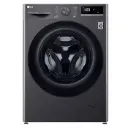 غسالة ملابس ال جي، فول أوتوماتيك، 10 كيلو، فيفاتشي، 1400 لفة، ديجيتال، انفرتر، سيلفر – F4Y3RYGBPV