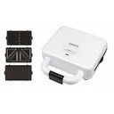 ساندويتش ميكر كينوود أبيض 700 واط موديل SMP84.C0WH