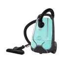 مكنسة تورنيدو 2000 وات فلتر هيبا تركوازTVC-2000ET