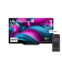 LG 65-inch OLED Smart TV, 4K UHD resolution, with built-in receiver - OLED65B56LA