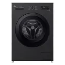LG 8kg Front Load Washing Machine 1400 RPM (Dark Black) F4Y2TYGYZ