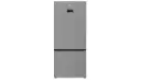 Beko 509L Combi Refrigerator, Stainless Steel, Inverter RCNE590E35ZXP2