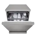 LG 14 Place Setting Dishwasher Silver DFC513FVE
