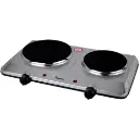 مسطح اى هوم 3 شعله أستانلس ستيل غاز طبيعي