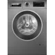  Bosch washing machine, front-loading, full size, 10 kg, cast iron grey, WGA254ZREG