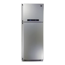 SHARP Refrigerator Digital No Frost 396 Liter Silver SJ-PC48A(SL)