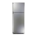 SHARP Refrigerator No Frost 450 Liter Silver SJ-58C(SL)