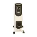 دفايه زيت هيلير 11 ريشه 2000 وات -مروحه