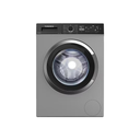 TORNADO Washing Machine Fully Automatic 8 Kg Silver TWV-FN812SLOA